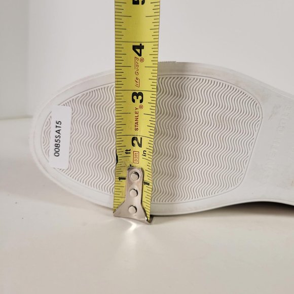 Kenneth Cole Taupe Camo Kam EO Suede Sneakers Women Size 7.5 NWOT - Picture 11 of 11